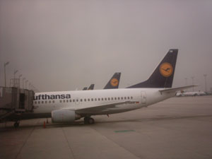 lufthansa
