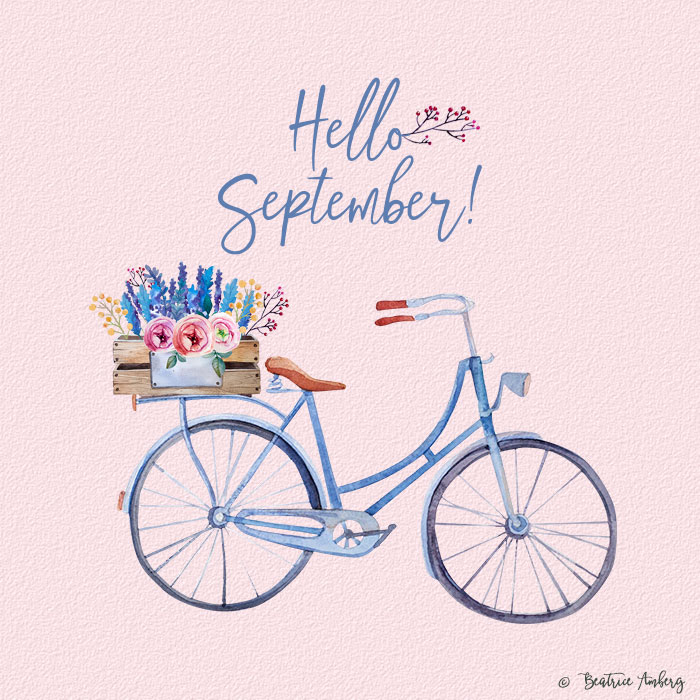 Hello September