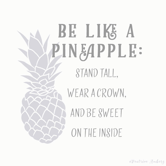 pineapple